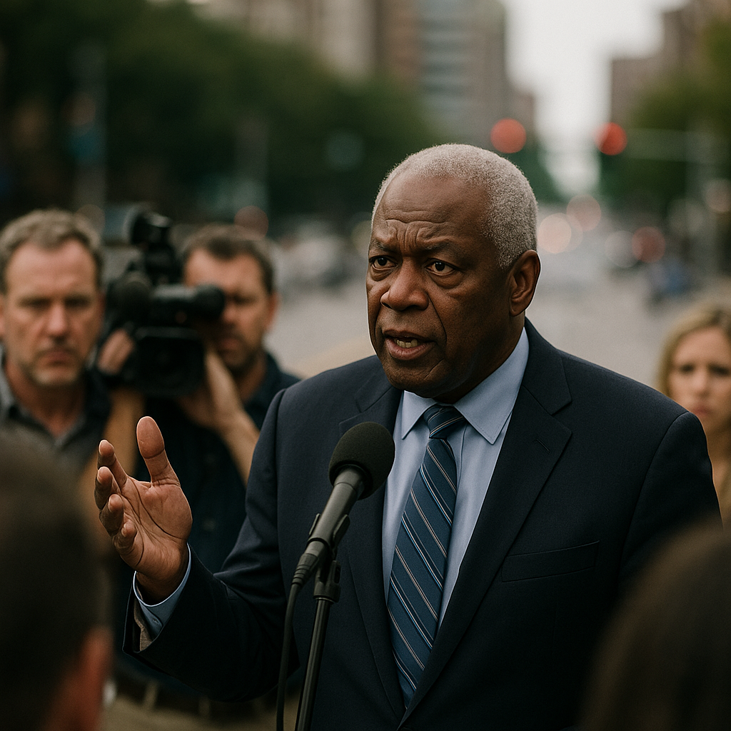 Frank White Proposes County-Wide Hide-and-Seek Tournament to Cure Jackson County Gridlock