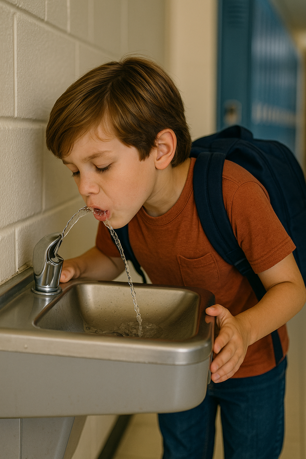 Lee's Summit Schools Discover Water Has Been Too Spicy This Whole Time